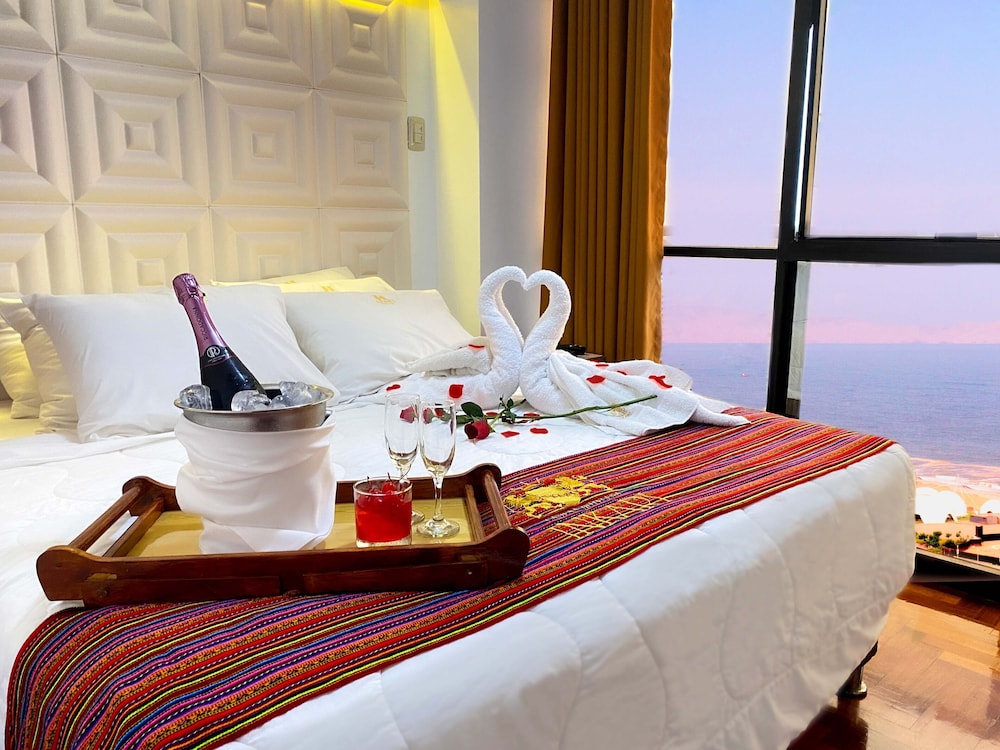 Inkari Apart Hotel - carbon neutral hotel in Lima