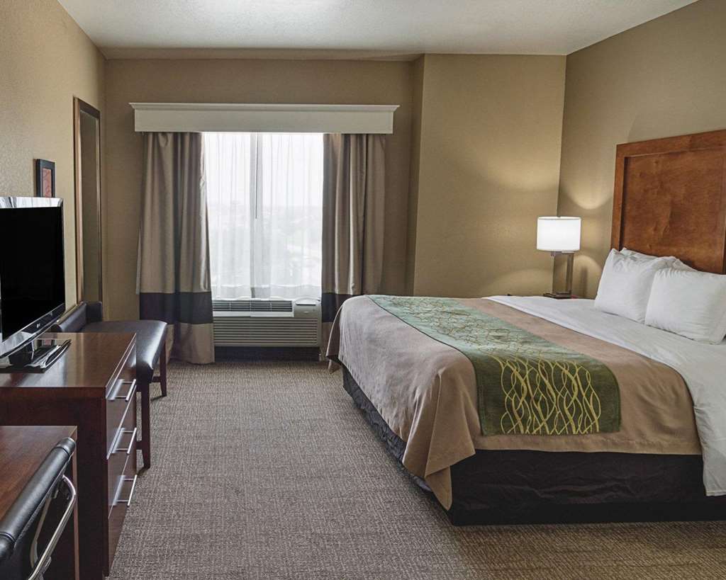 Comfort Inn Midland South I 20 - photo 19