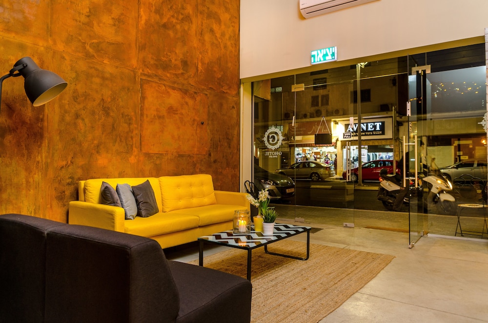 Lago Hotel - last minute hotel in Tiberias