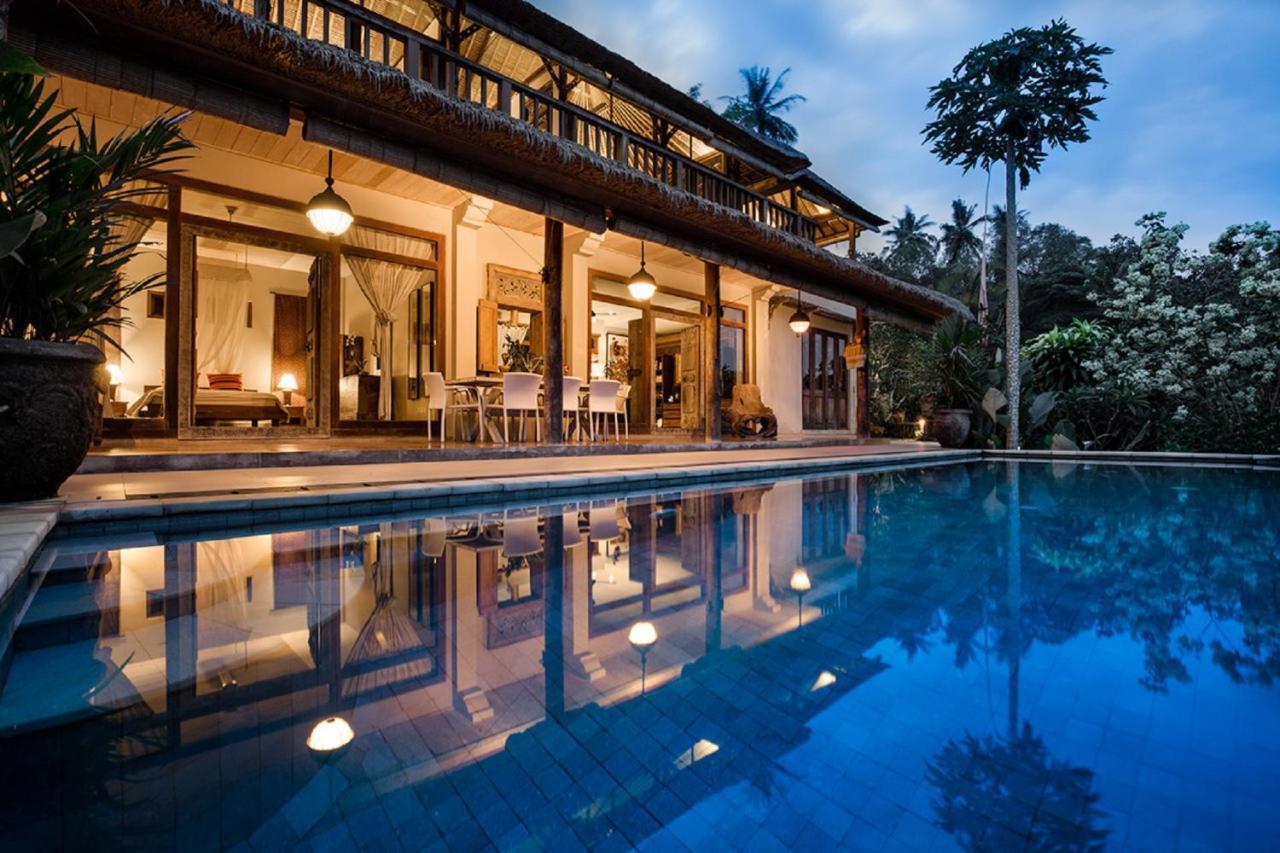Villa Sagitta — 4-Star Luxury Hotel in Ubud, Indonesia