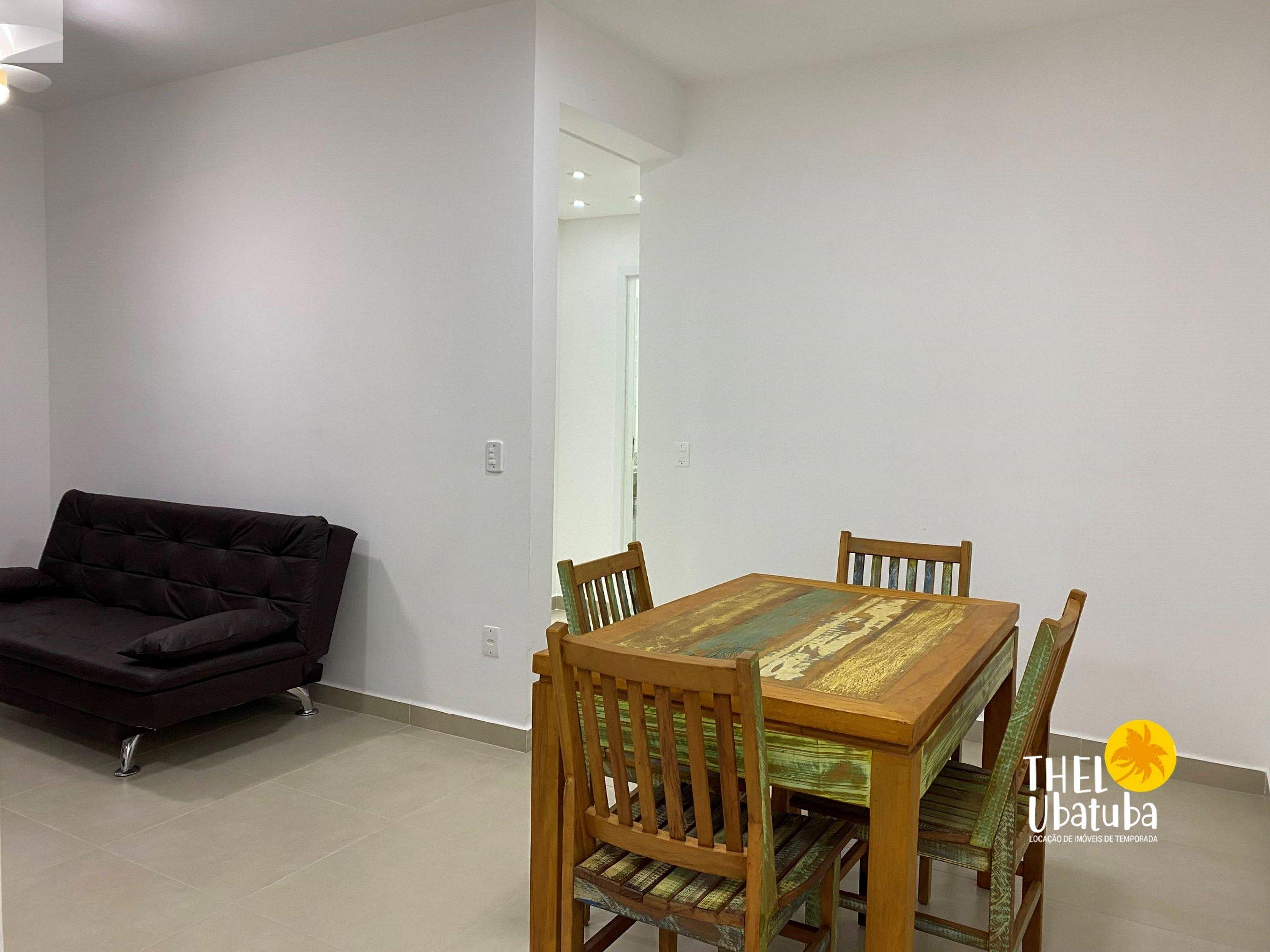 Thel Ubatuba Apto 48 Breeze Itagua — Ubatuba