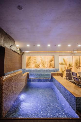 Helios Hotel & SPA in Nadvirna, Ukraine