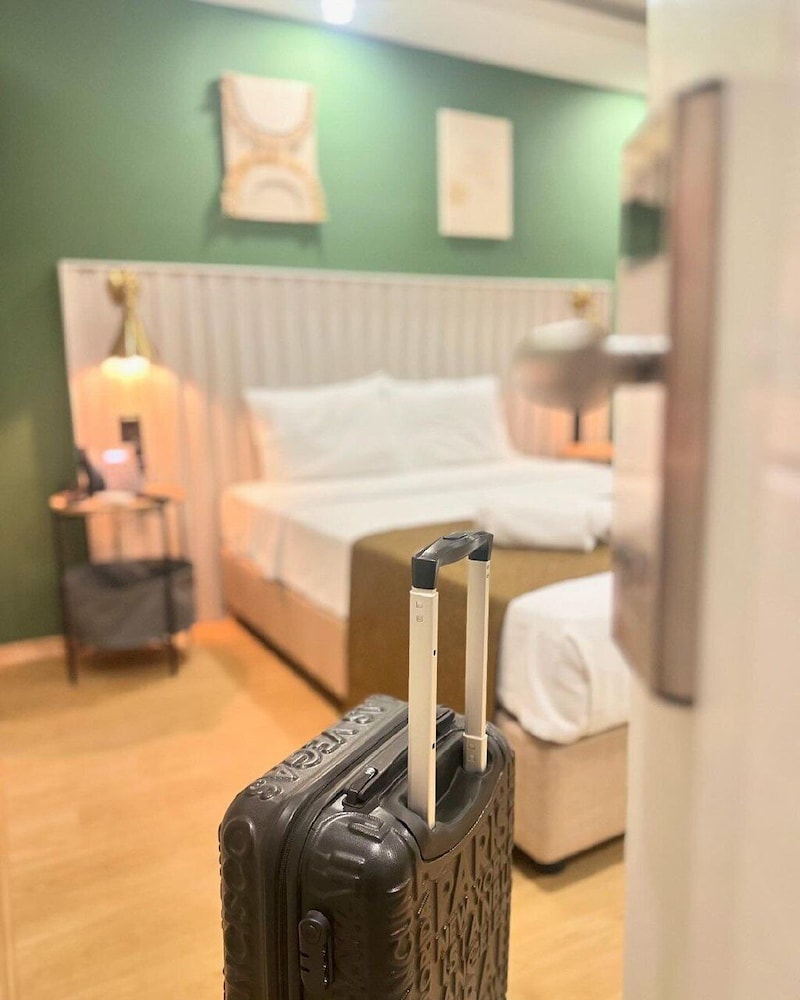 Red Castle Hotel and Pub in Serik, Turkey