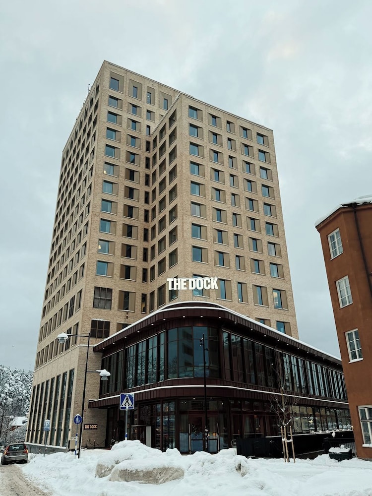 The Dock in Soedertaelje, Sweden