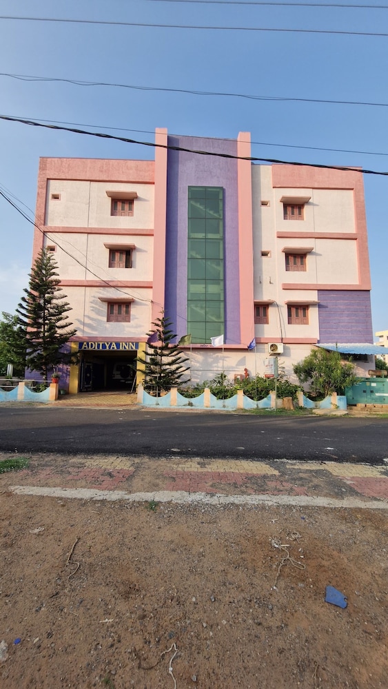 Aditya Inn - carbon neutral hotel in Brahmapur