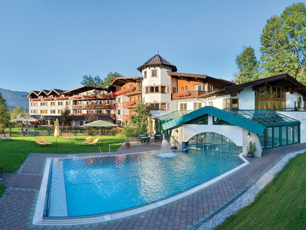 Erlebnishotel Kitzbühler Horn — hotel in Oberndorf In Tirol