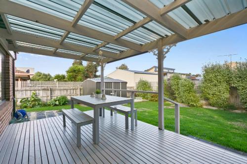 Merihaven in Apollo Bay, Australia