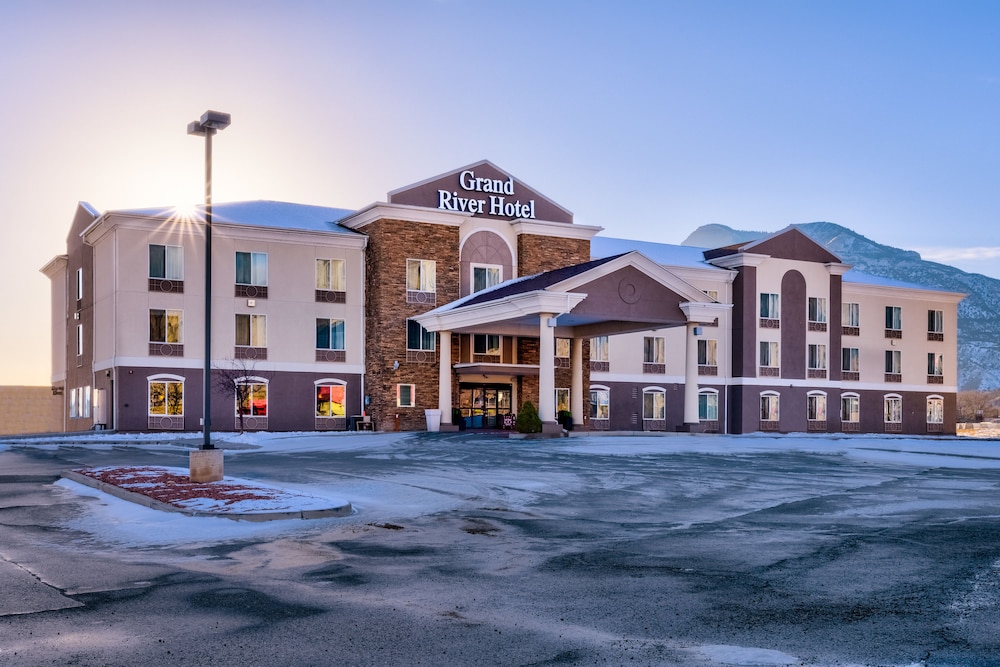 Grand River Hotel — hotel in Parachute
