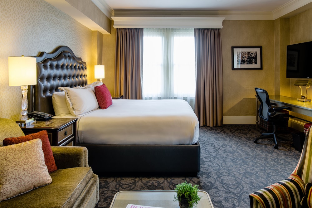 The Lenox Hotel Boston - photo 9