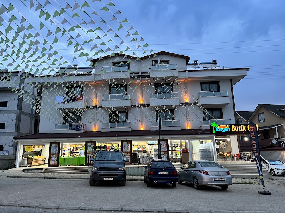 Engin Butik Otel in Kandira, Turkey