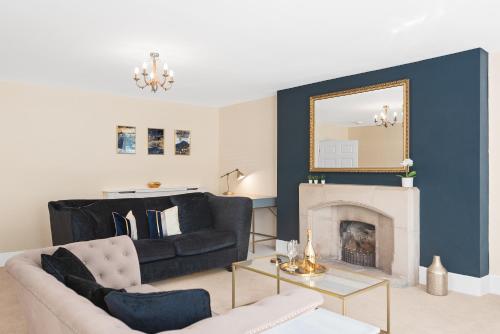 Stunning 2 bedroom apartment in fantastic location — 4-Star Luxury Hotel in Bristol, United Kingdom