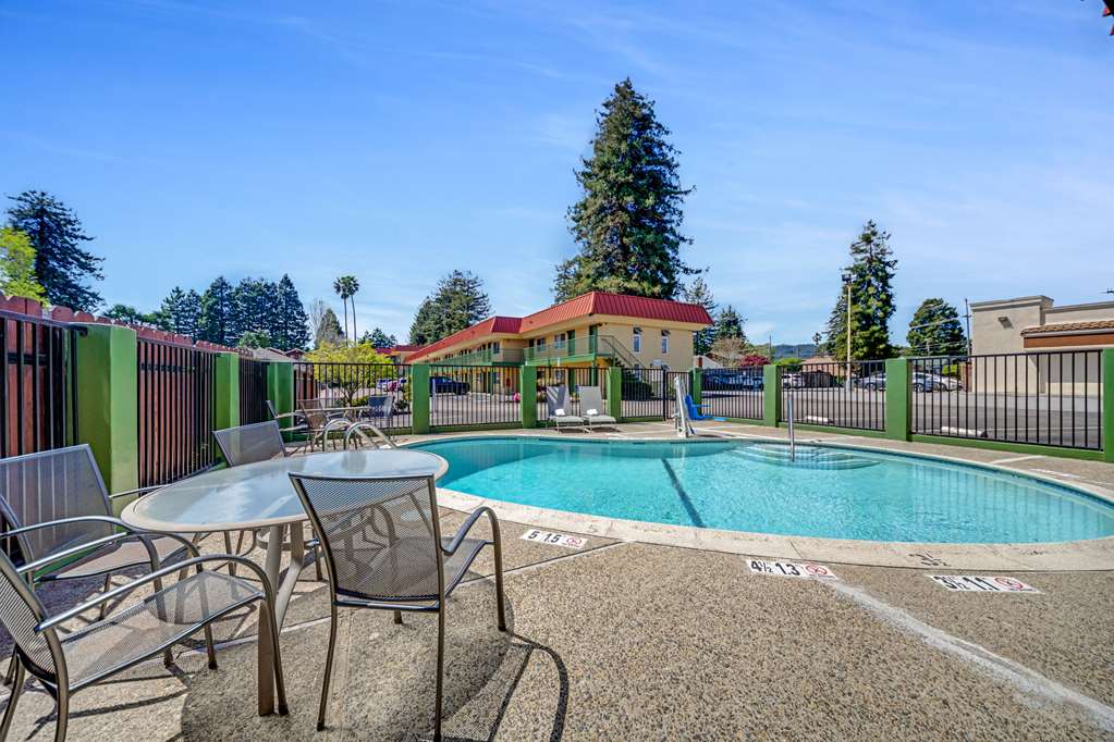 Quality Inn Santa Cruz - photo 28