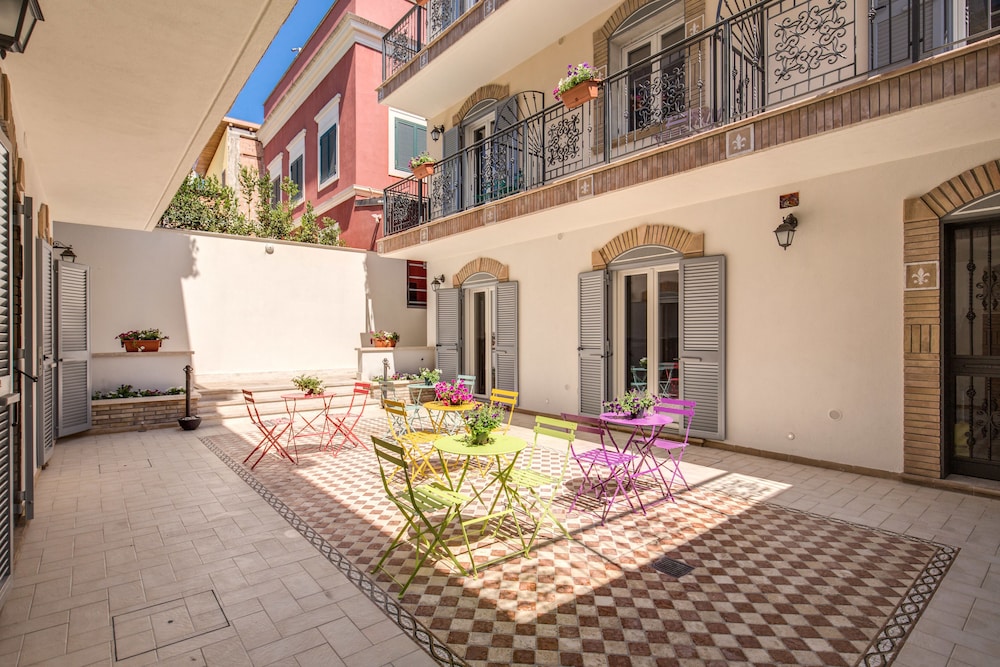 The Bricks Rome - carbon neutral hotel in Rome