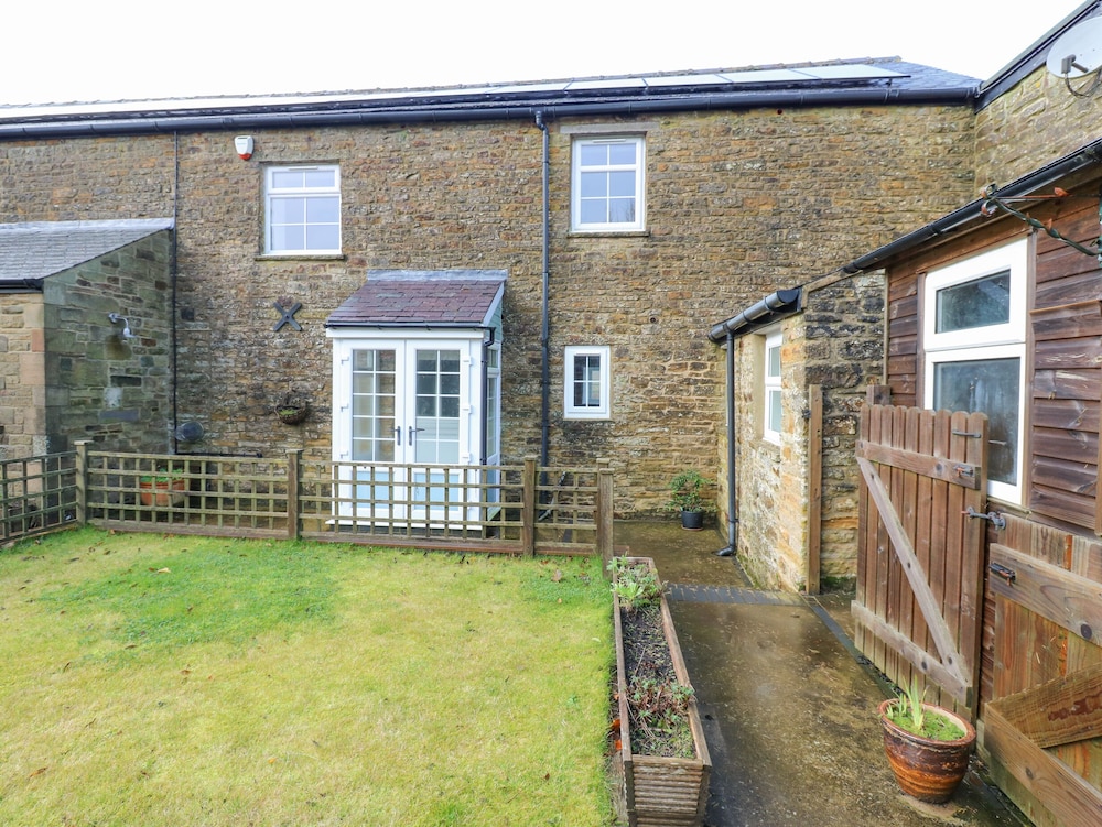 The Byre - carbon neutral hotel in Hexham
