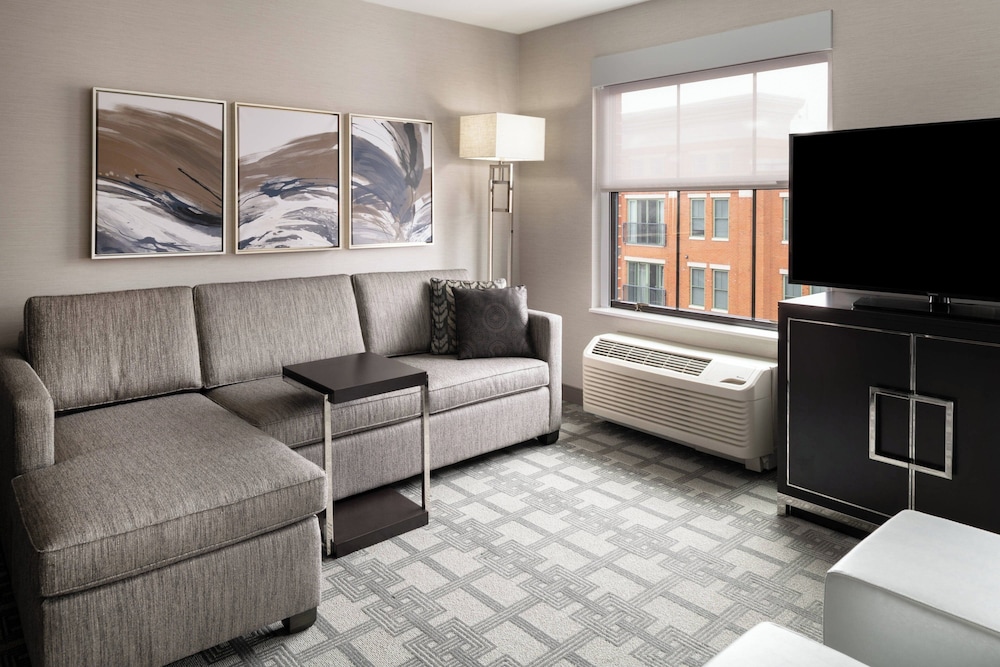 Residence Inn by Marriott Portsmouth Downtown Waterfront - photo 26