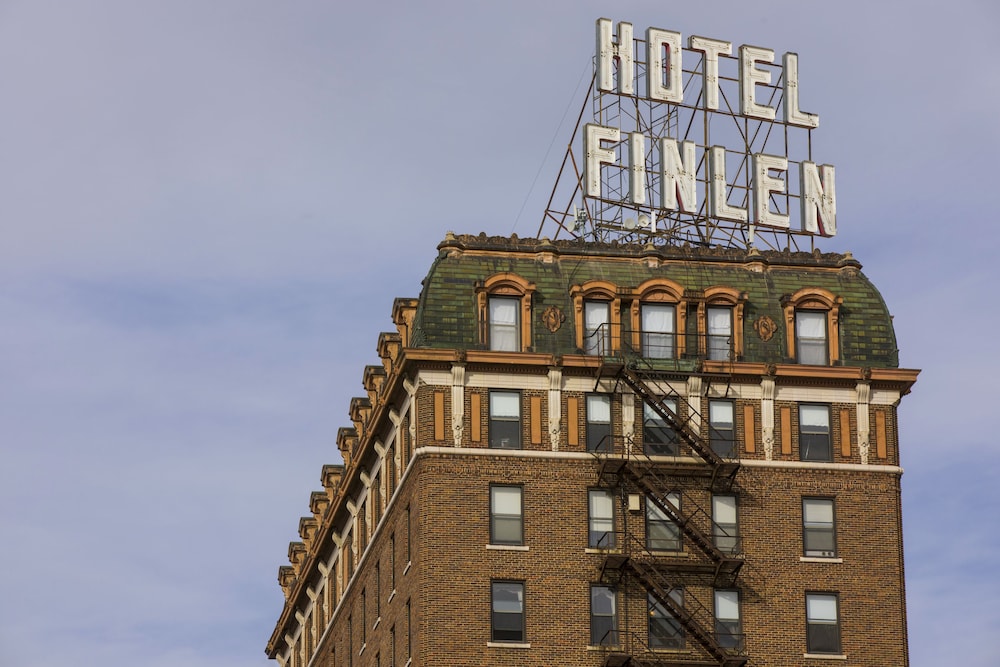 Finlen Hotel and Motor Inn - photo 42