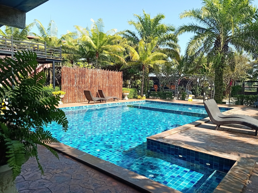 Be One Boutique Resort in Chiang Rai, Thailand