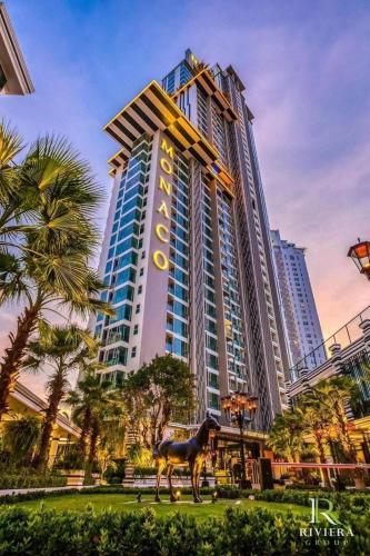 Riviera MONACO x MonthStayZ Thailand — 4-Star Luxury Hotel in Pattaya, Thailand