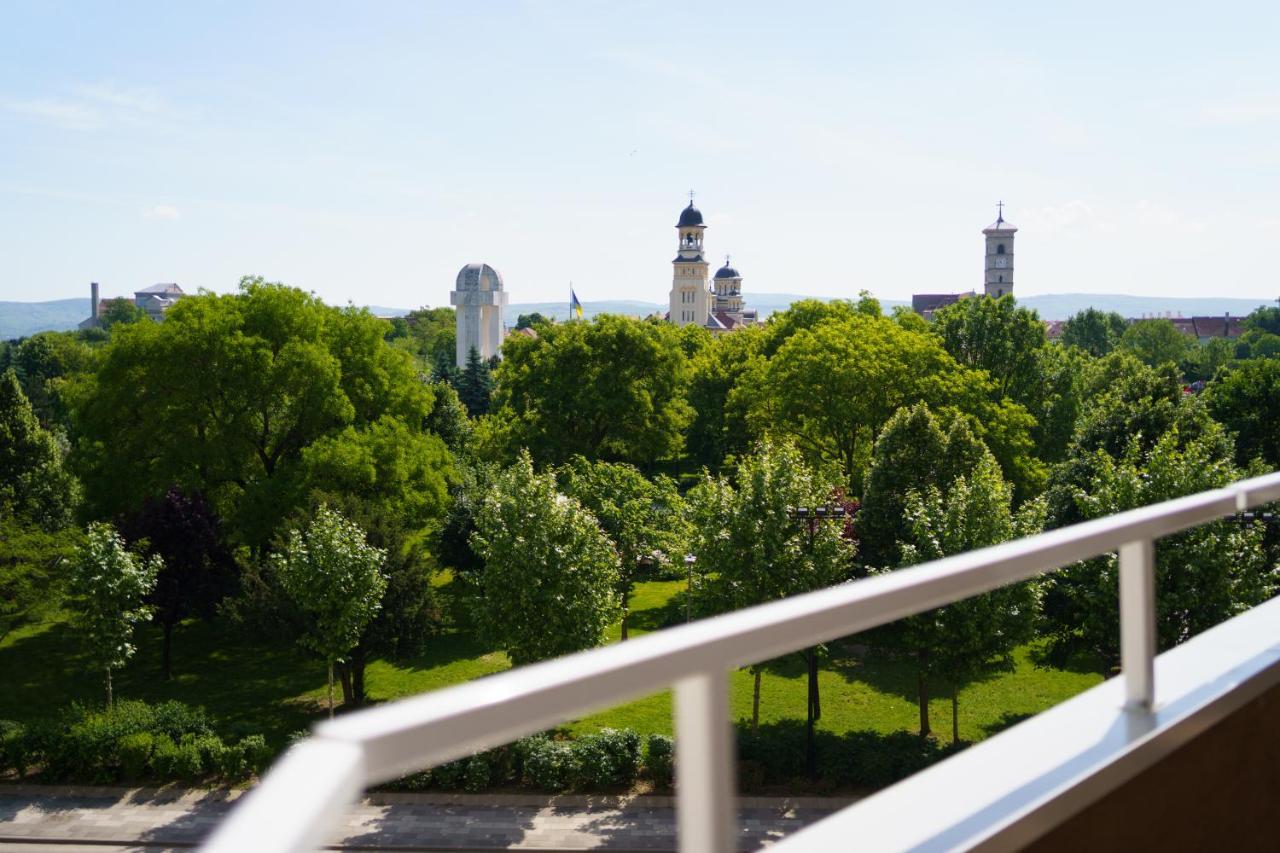Pasiro ApartHotel in Alba Iulia, Romania