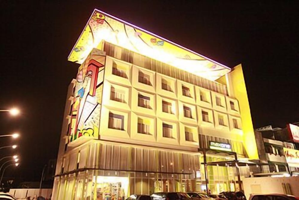 MaxOneHotels at Vivo Palembang in Palembang, Indonesia