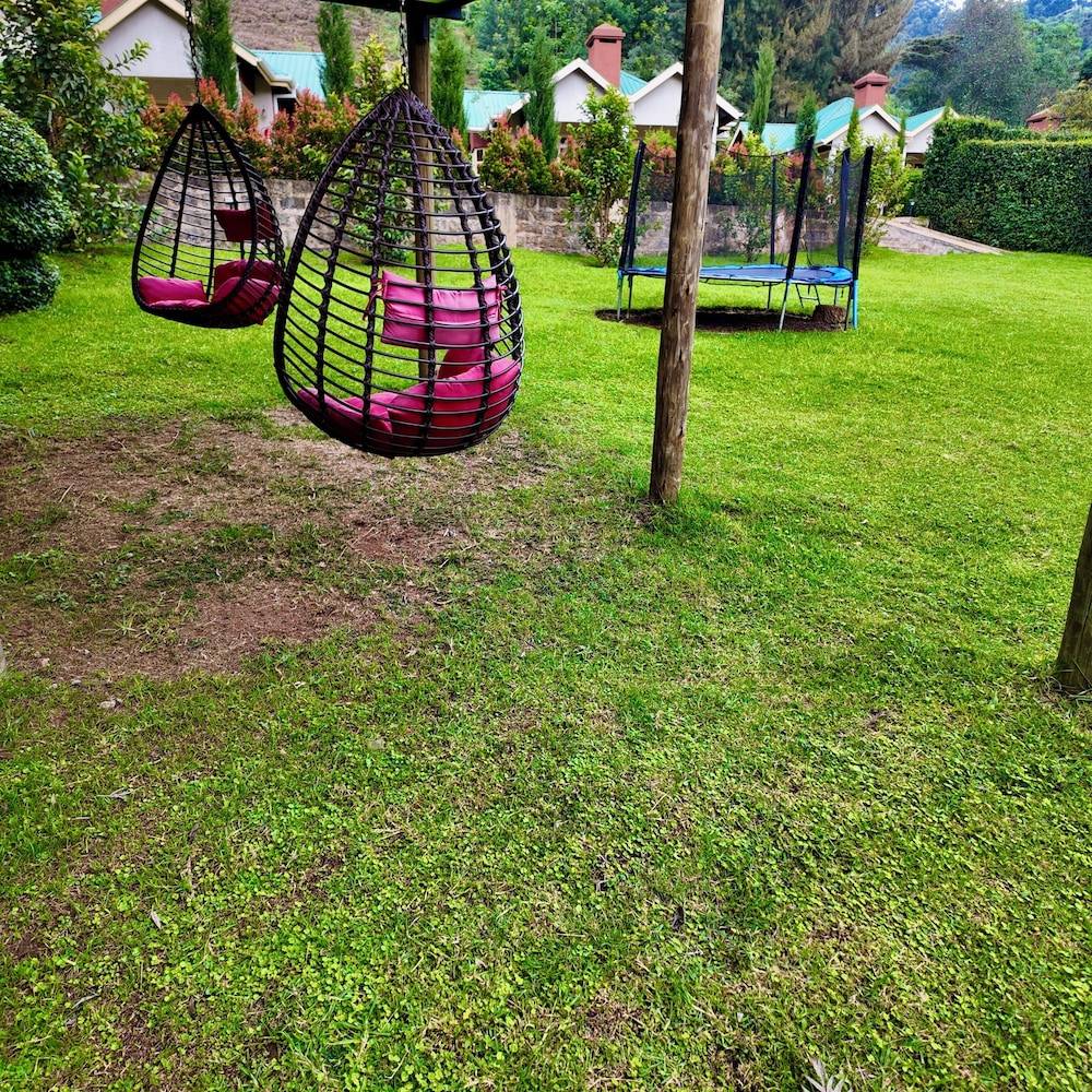 Children's play area - indoor