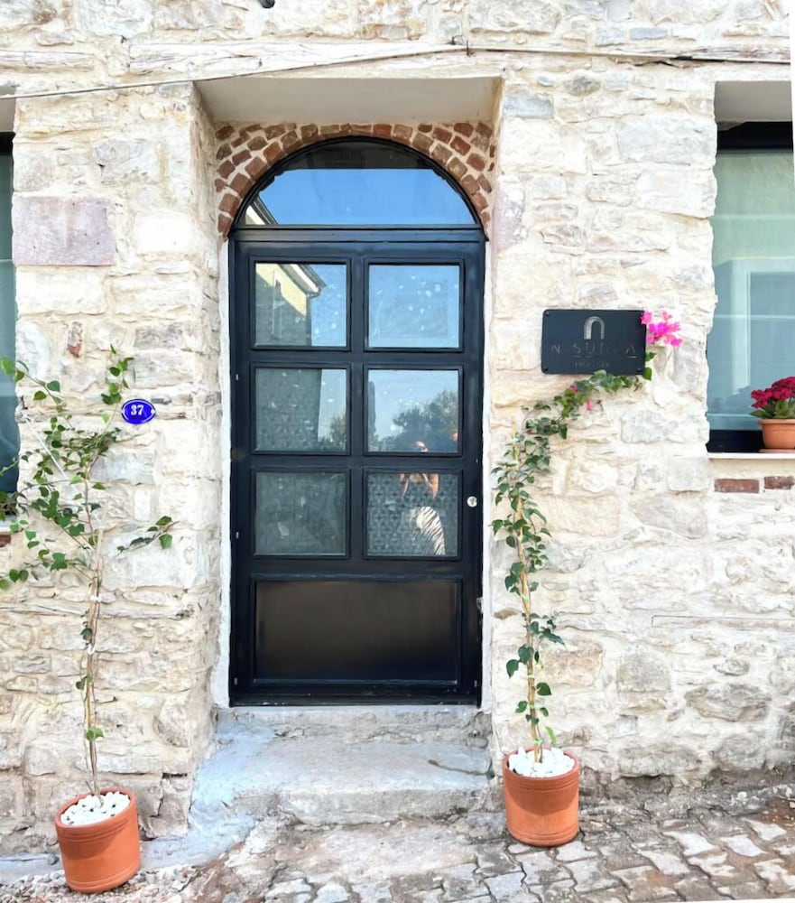 NisUrla in Urla, Turkey