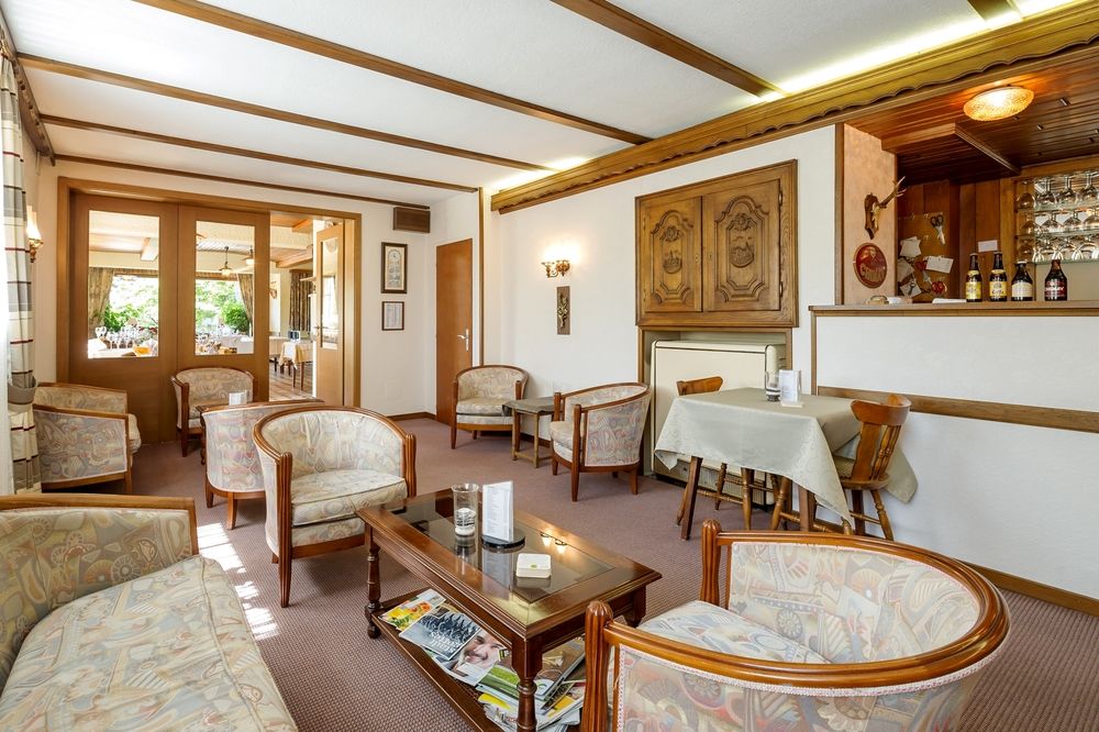 Saint Hubert in Clervaux, Luxembourg