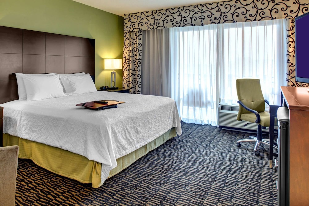 Hampton Inn & Suites Baton Rouge Downtown - photo 13
