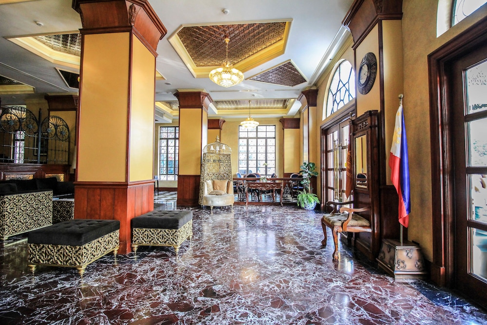 Luneta Hotel — Manila — photo 5