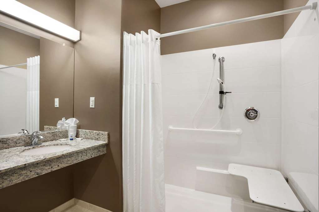 Microtel Inn & Suites by Wyndham Cambridge - photo 9