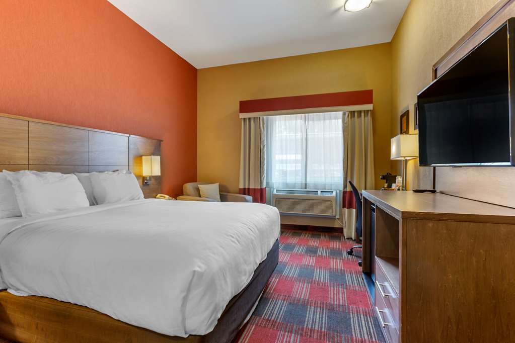 Comfort Inn Flagstaff Lucky Lane I 40 - photo 6