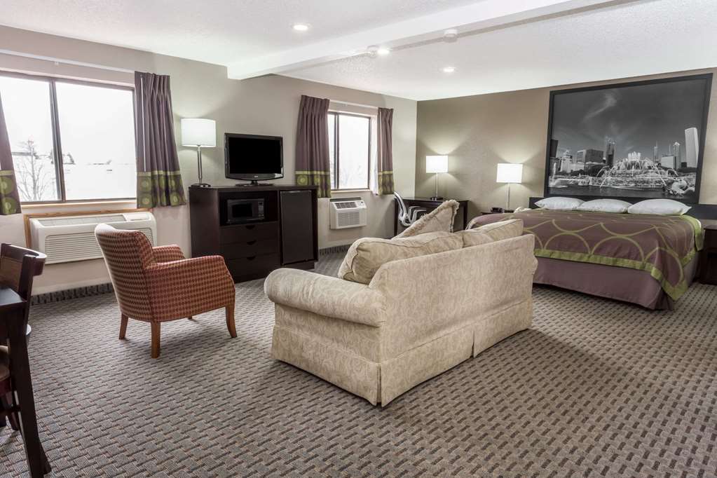 Super 8 by Wyndham Mundelein Libertyville Area - photo 9