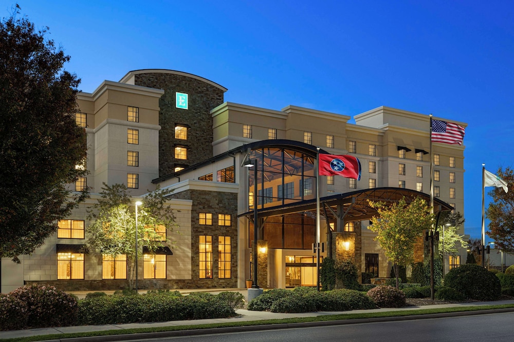 Embassy Suites Chattanooga Hamilton Place - photo 51