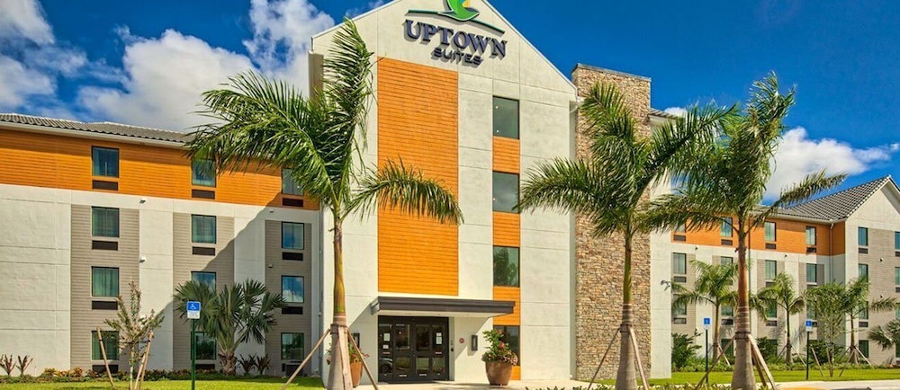 Uptown Suites Extended Stay Miami FL Homestead - photo 21
