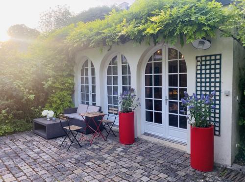 Bagatelle de la Côte Fleurie in Villers-Sur-Mer, France