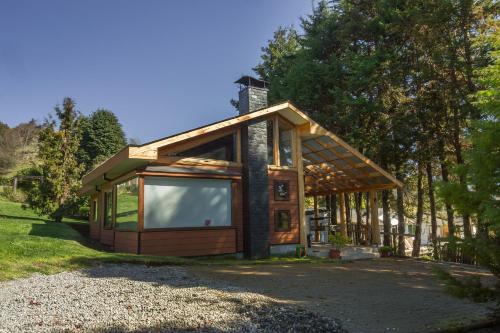 Cabañas Peumayen — 4-Star Luxury Hotel in Puerto Varas, Chile