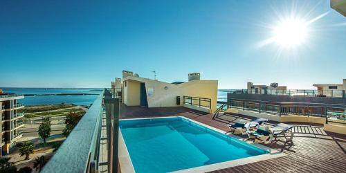 Pilot House Village Marina — 4-Star Luxury Hotel in Olhao, Portugal