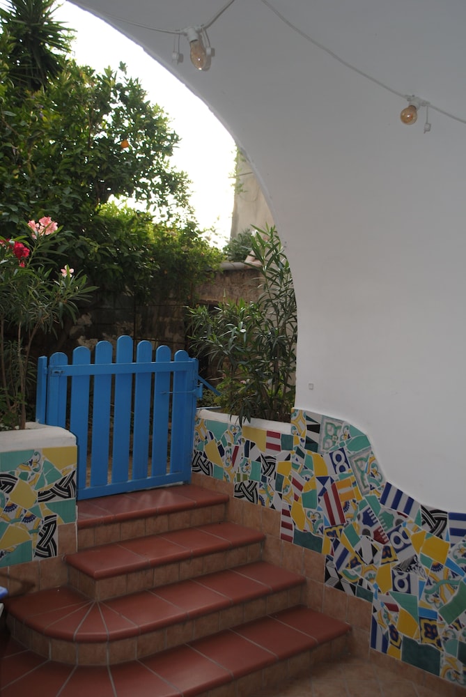 Vacanze A Meta Di Sorrento