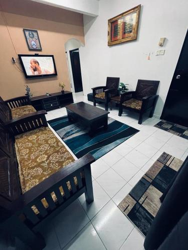 Daliya Homestay Ulu Tiram JB — 4-Star Luxury Hotel in Ulu Tiram, Malaysia