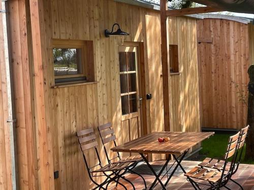 Tinyhaus Nuss in Mehring, Germany