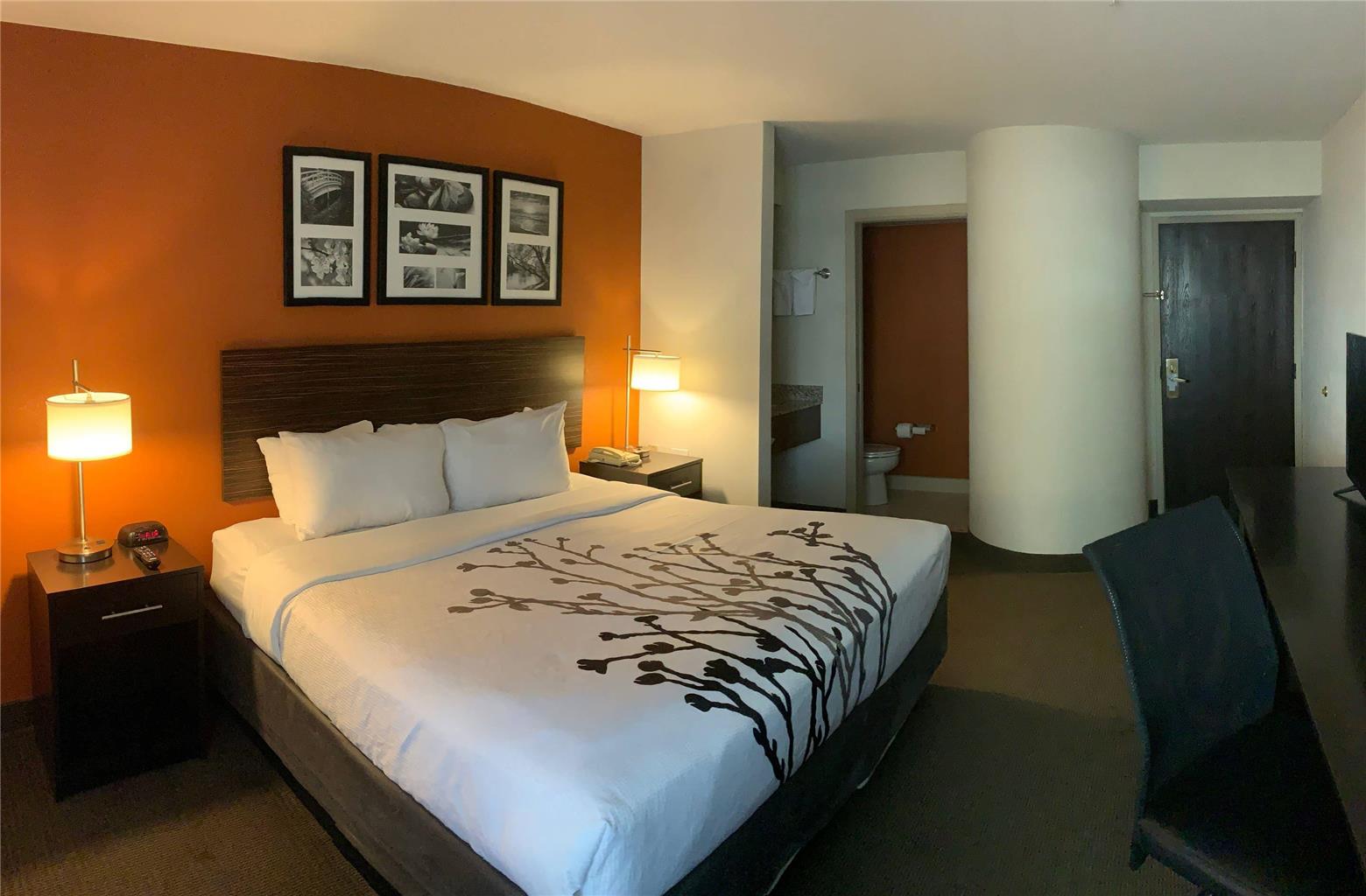 Sleep Inn Phoenix North I 17 - photo 9
