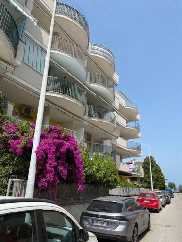 Appartamento incantevole Alba Adriatica — 4-Star Luxury Hotel in Alba Adriatica, Italy