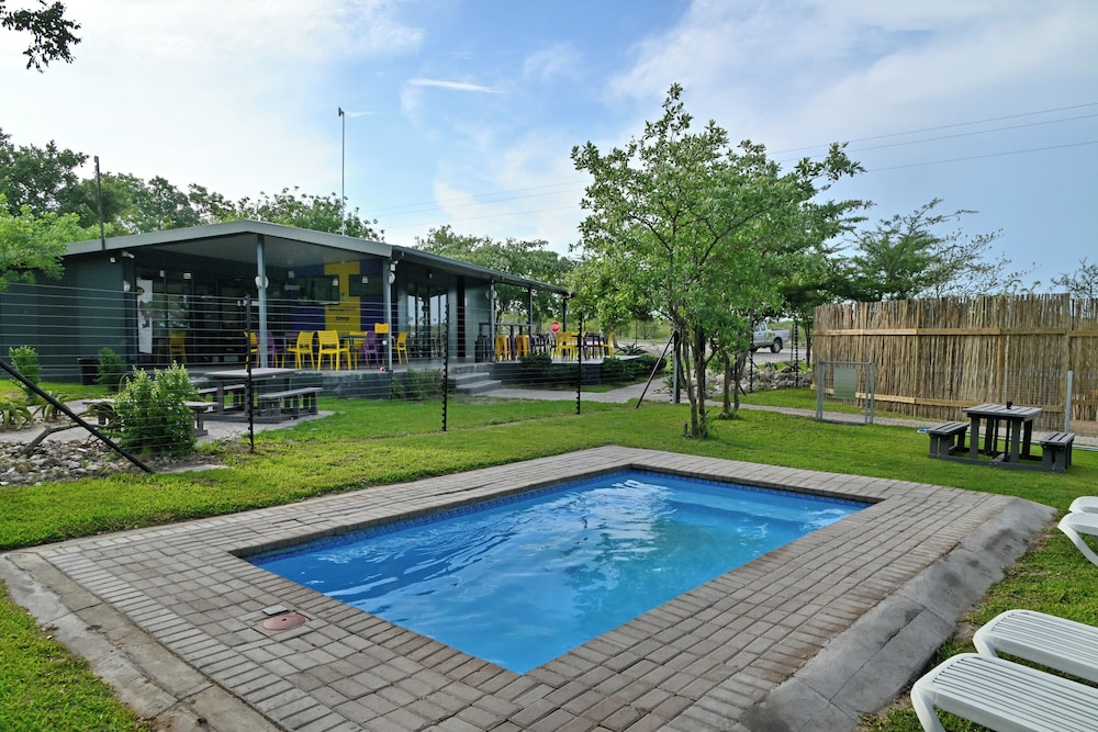 Sleepover Orpen Gate in Bushbuckridge, South Africa