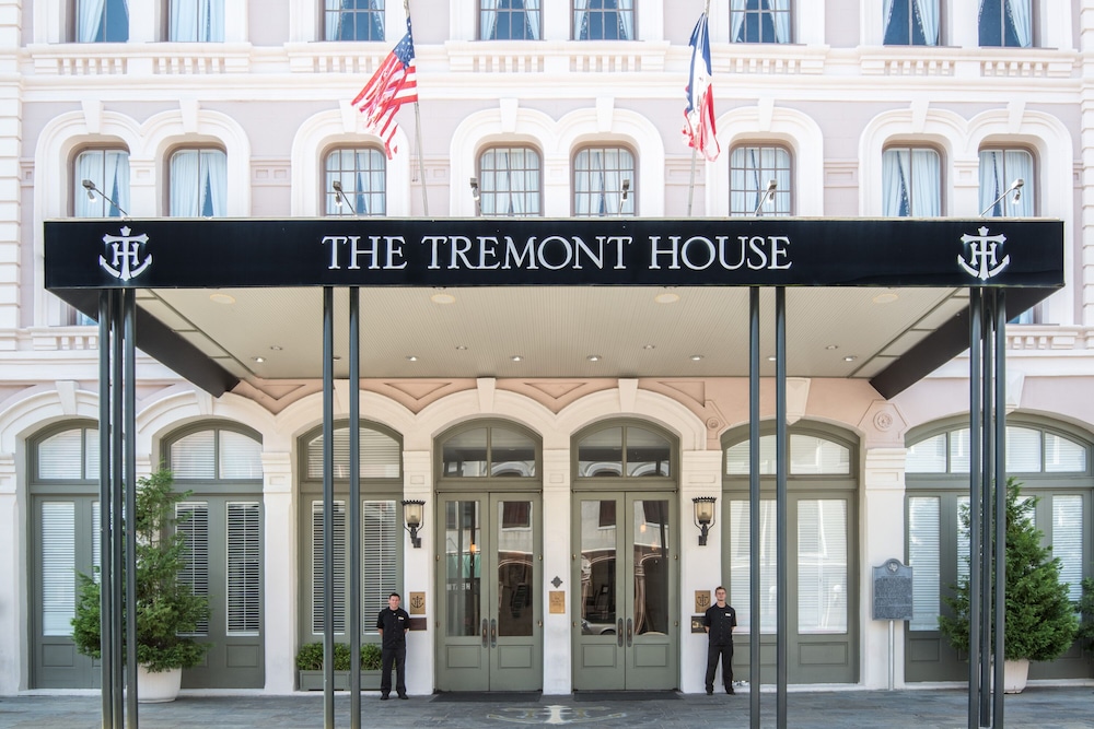 The Tremont House Galveston a Tribute Portfolio Hotel - photo 82