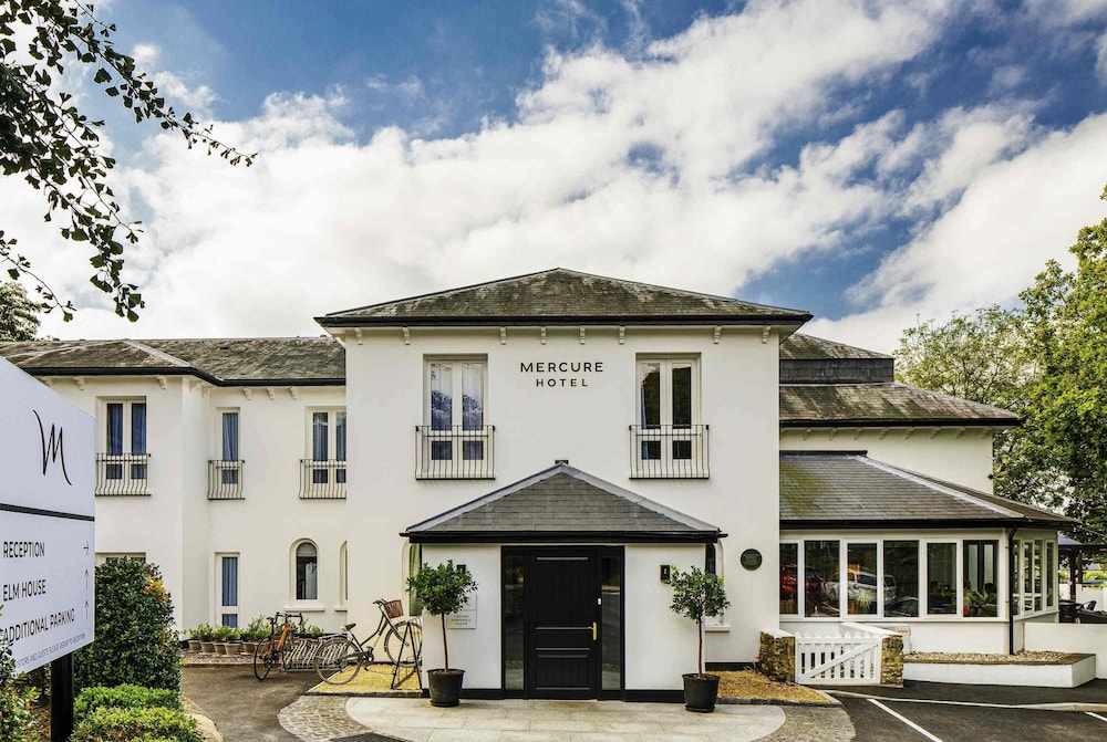 Mercure Oxford Hawkwell House Hotel