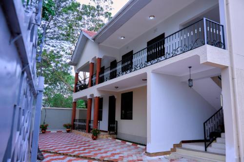 Silent Inn Apartments — 4-Star Luxury Hotel in Arusha, Tanzania