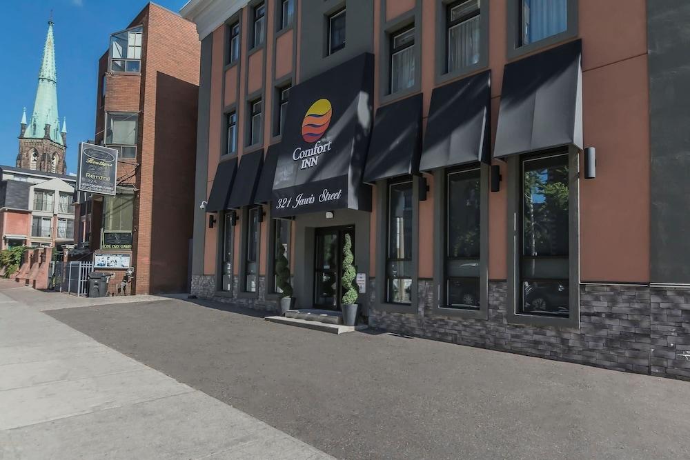 Comfort Inn City Centre