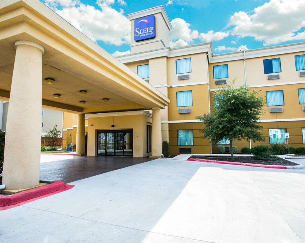 Sleep Inn & Suites New Braunfels — hotel in New Braunfels
