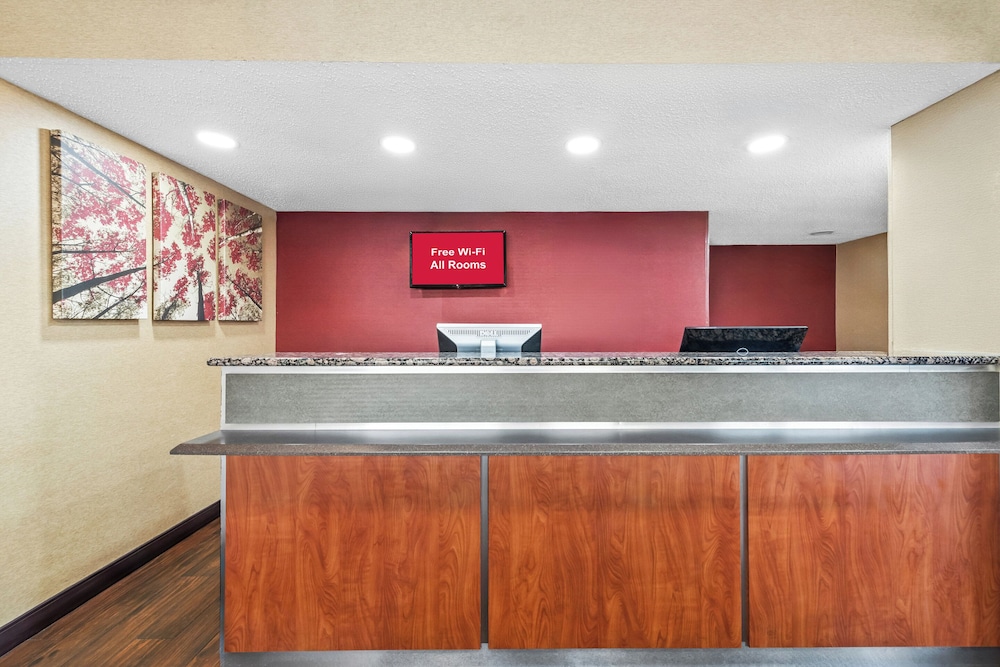 Red Roof Inn Columbus West Hilliard - photo 5
