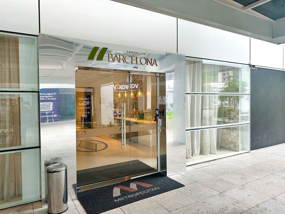 STAY Metropolitan Barcelona — 4-Star Luxury Hotel in Goiania, Brasil